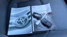 Toyota C-HR 1.8 Hybrid Excel 5dr CVT [Leather] Hybrid Hatchback